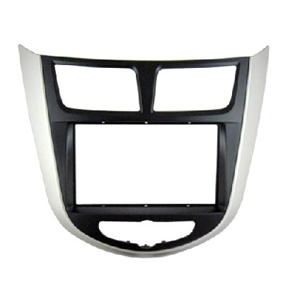 現(xiàn)代Accent Fascia立體聲面板