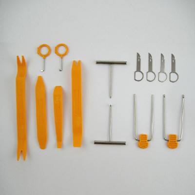 車(chē)載音頻和Vedio儀表板安裝工具包