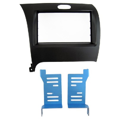 適用于起亞Cerato收音機(jī)儀表板套件